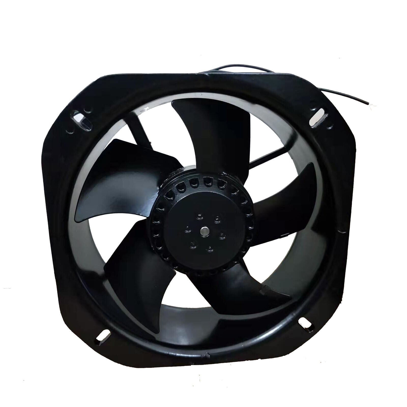 New 200FZY6-S 220V Axial Flow Fan Wind Volume - POWER FLOW