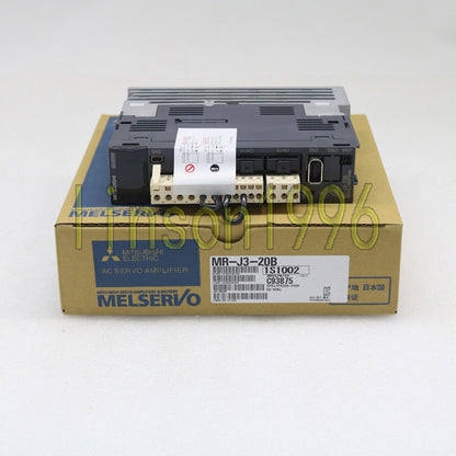 Mitsubishi MR-J3-20B Servo Drive - MITSUBISHI