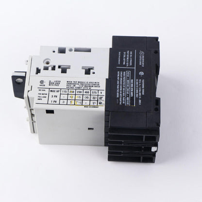 new 1PCS MOELLER PKZ2/Zm40 Motor starter PKZ 2/Zm-40 - MOELLER