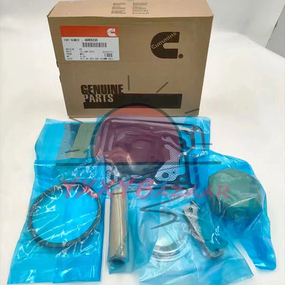Cylinder Air Compressor Head Repair Kit 4089238 for Cummins ISX ISC ISL ISM PA