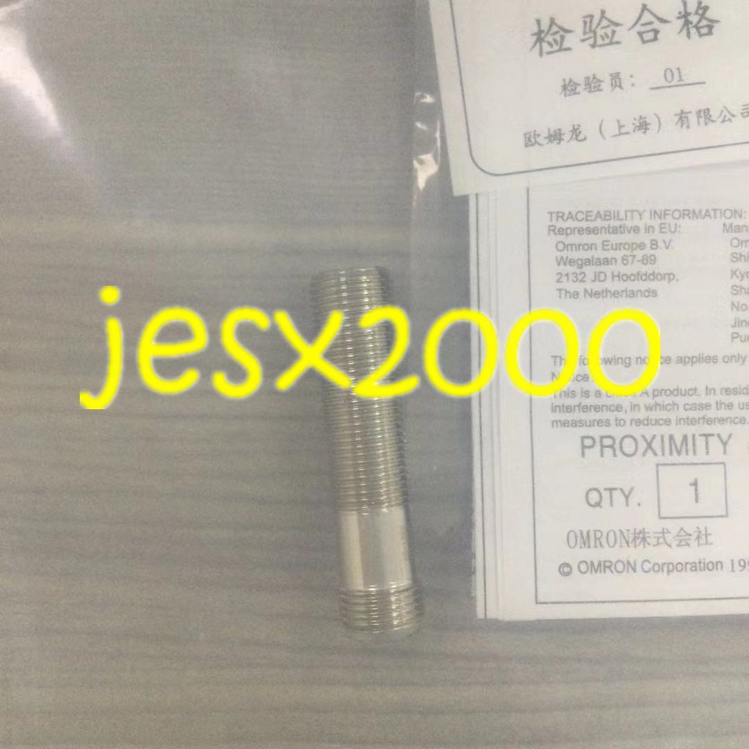 New 1PC E2E-X2E1-M1 Inductive Sensor – Model: 1PC E2E-X2E1-M1 - INDUCTIVE SENSOR SOLUTIONS