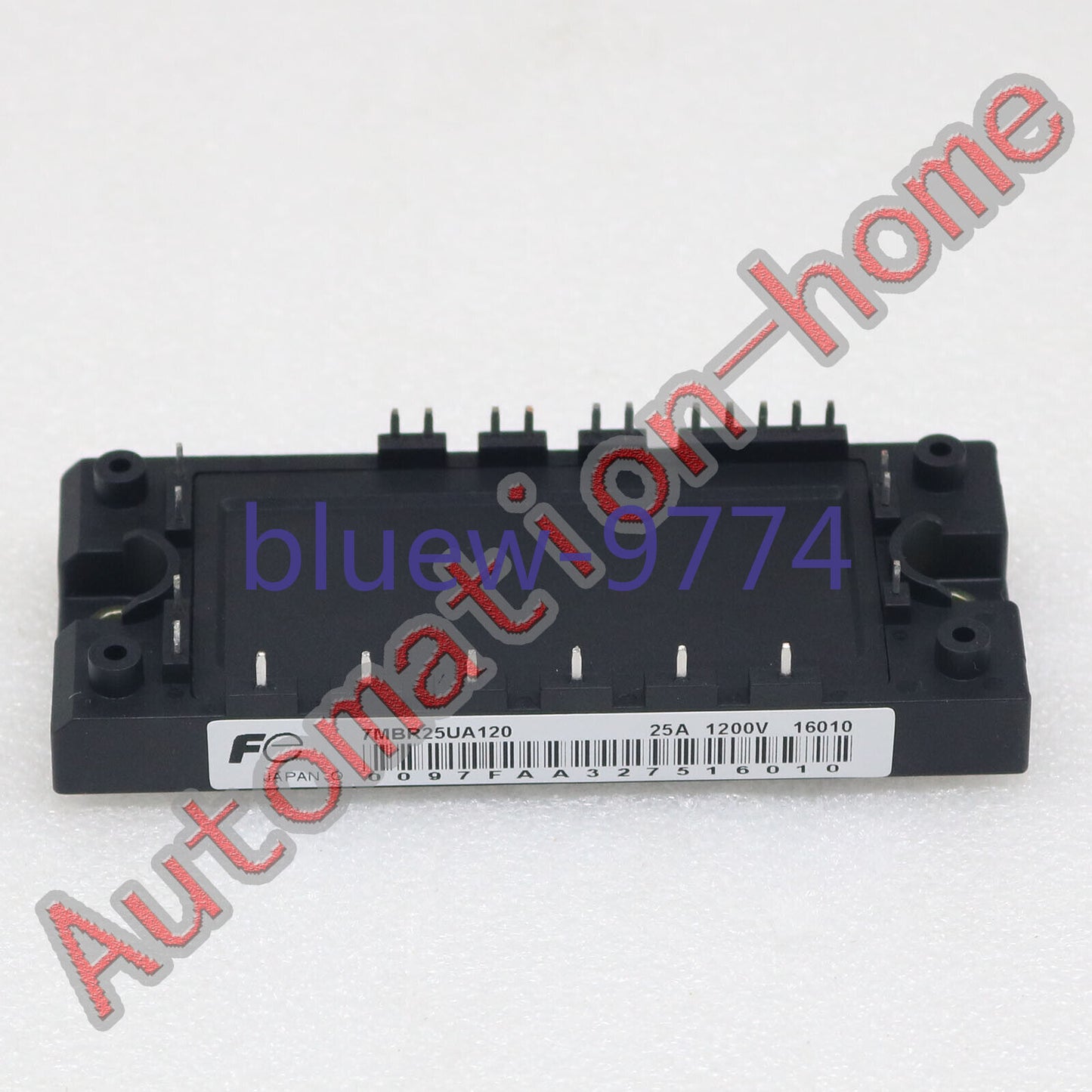 New 1PCS For FUJI 7MBR25UA120 IGBT Power Module - FUJI