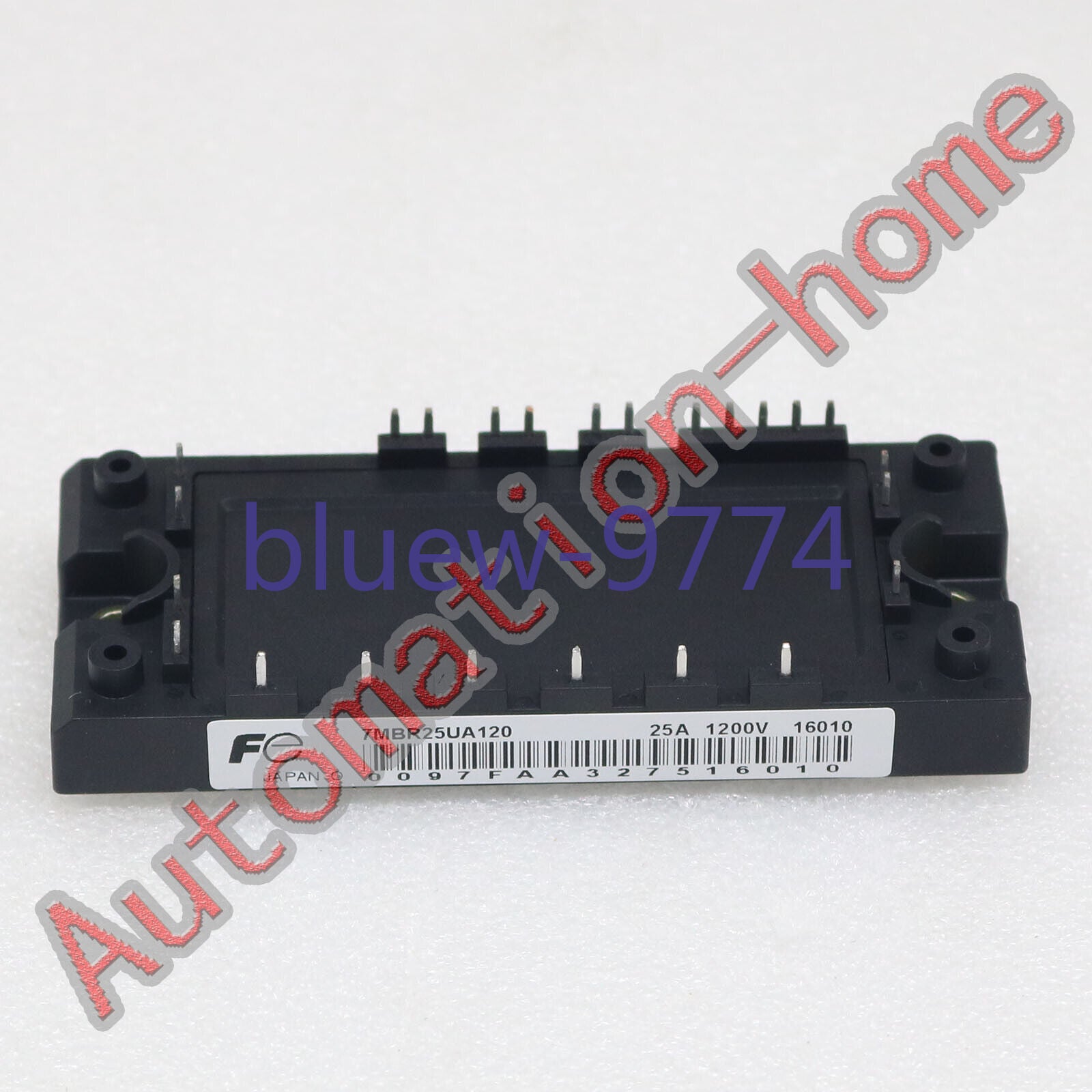 New 1PCS For FUJI 7MBR25UA120 IGBT Power Module - FUJI