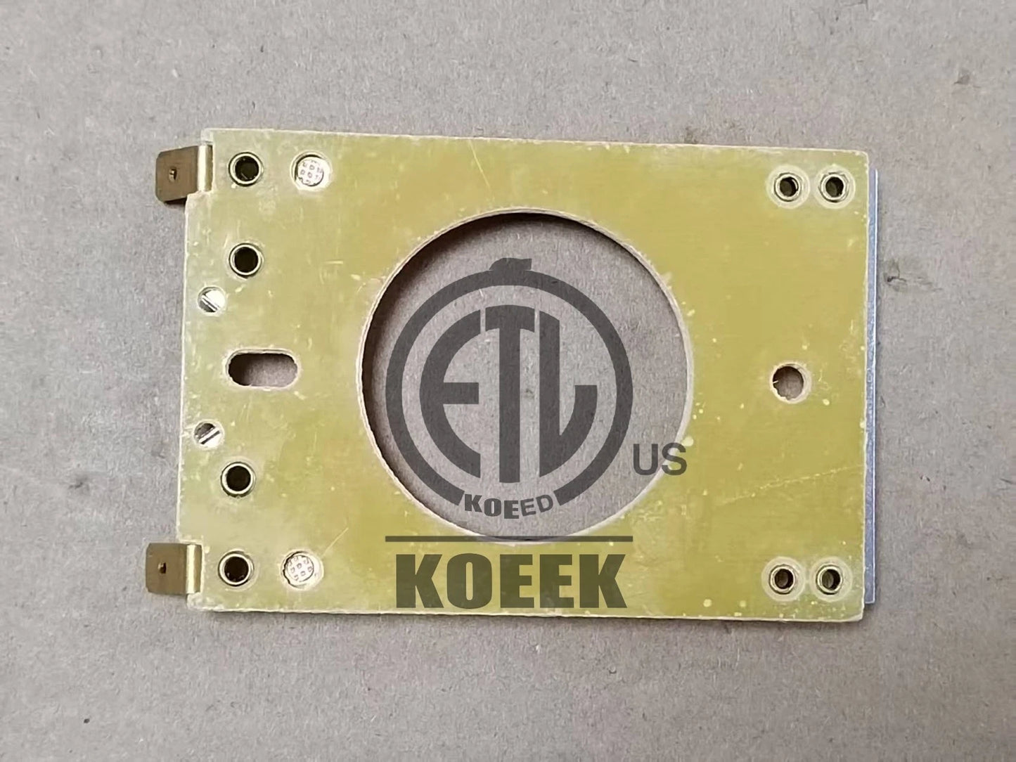 1set FOR L18.7-302S centrifugal switch