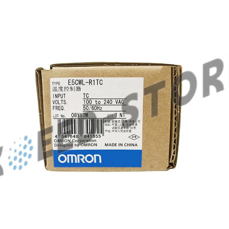 1PCS Omron E5CWL-R1TC E5CWLR1TC Temperature Controller