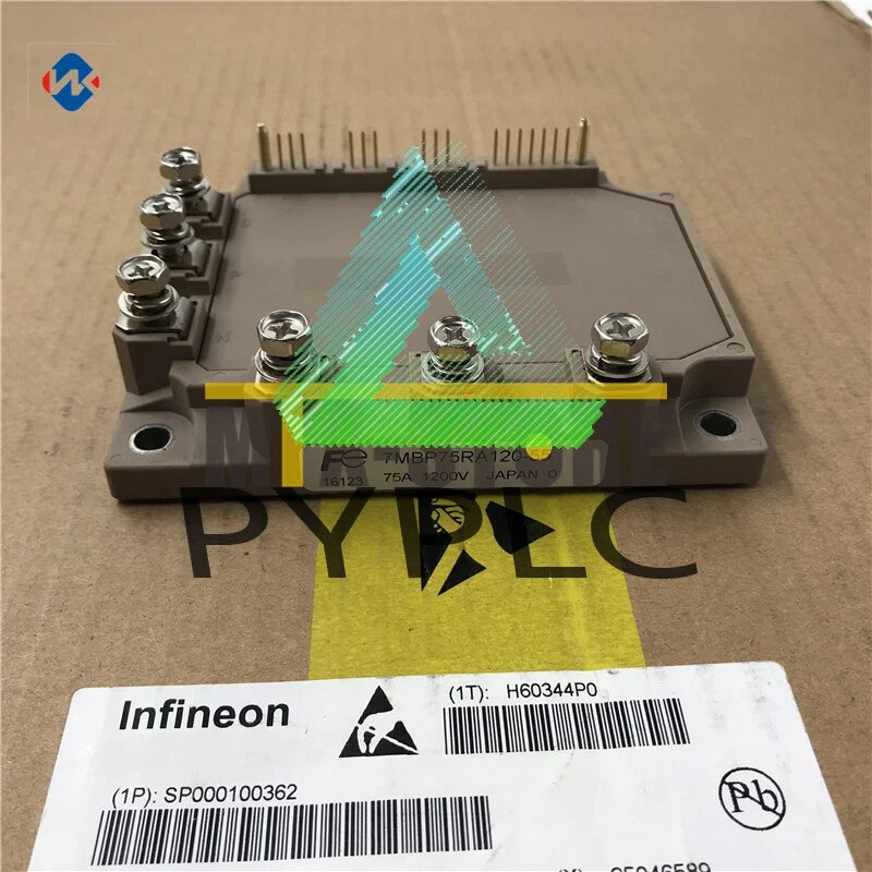 1PCS FUJI Module 7MBP75RA120-55 7MBP75RA-120-55 Quality Assurance