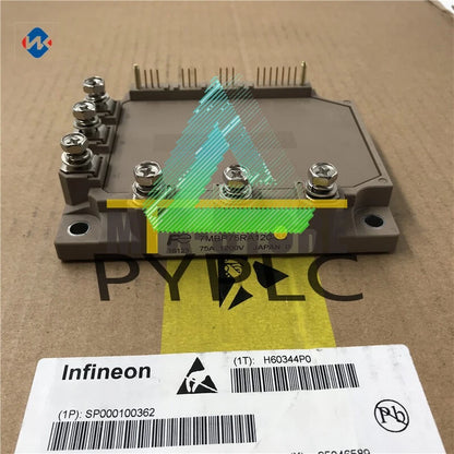 1PCS FUJI Module 7MBP75RA120-55 7MBP75RA-120-55 Quality Assurance