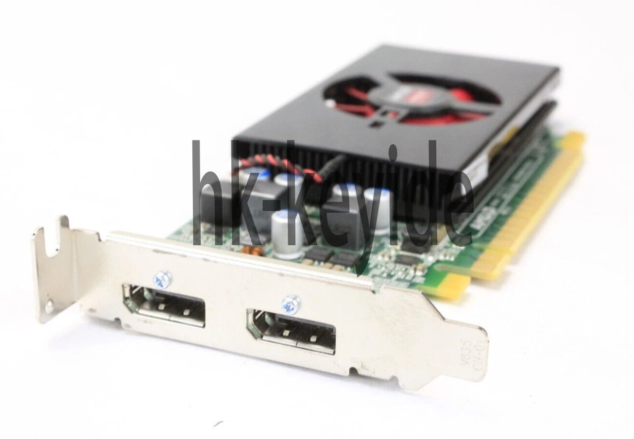 AMD Radeon R7 450 4GB GDDR5 2x Display Port Graphics Card TDMFC~