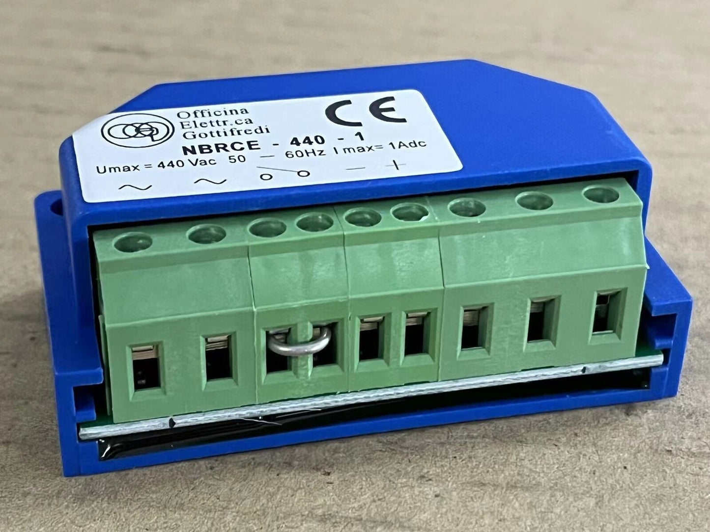 NBRCE-440-1 440V 50-60HZ Motor Brake Rectifier Rectifier Power Supply Device