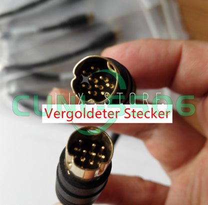 1pcs DCC-18 charging cable for 80S 70R 61S 62S 62C fiber fusion splicer