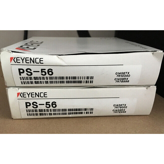 KEYENCE PS-56 Photoelectric Sensor - KEYENCE