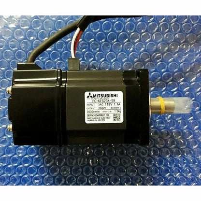 Mitsubishi Servo Motor HC-KFS23K-S9 FAST SHIP - MITSUBISHI