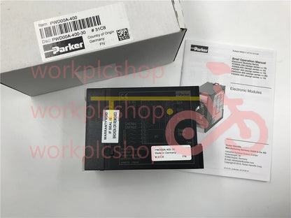 1pcs Electronic Module PWD00A-400 ( PWD00A400 ) Surplus Product Parker BOX