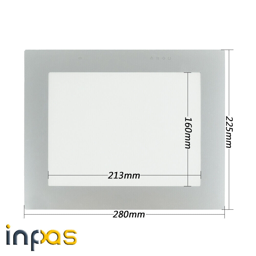 14.3 inch Touch Screen Panel with 1 piece R8216-01A Front Overlay Film - INSIGNIA
