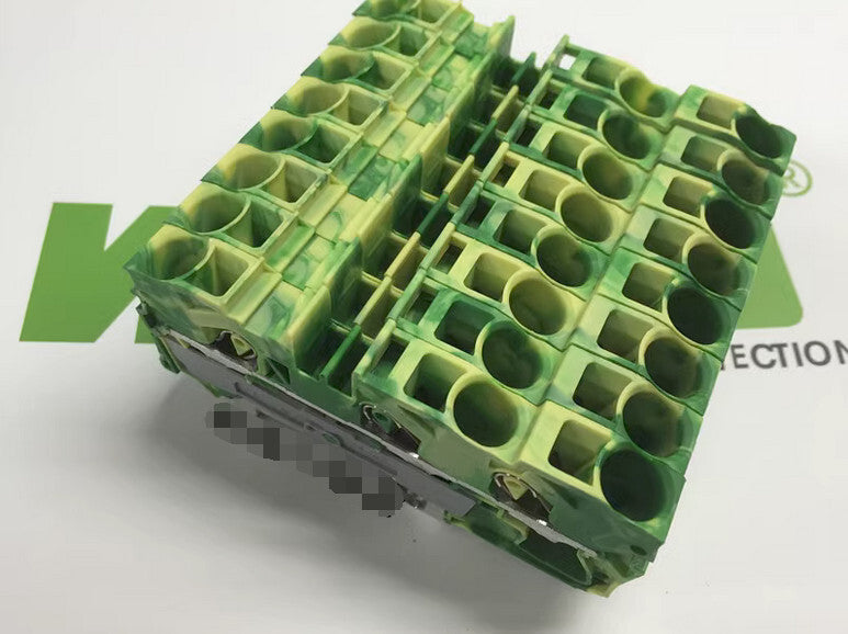 10PCS  Wago 2010-1307 20101307 Teminal Blocks  Free Ship