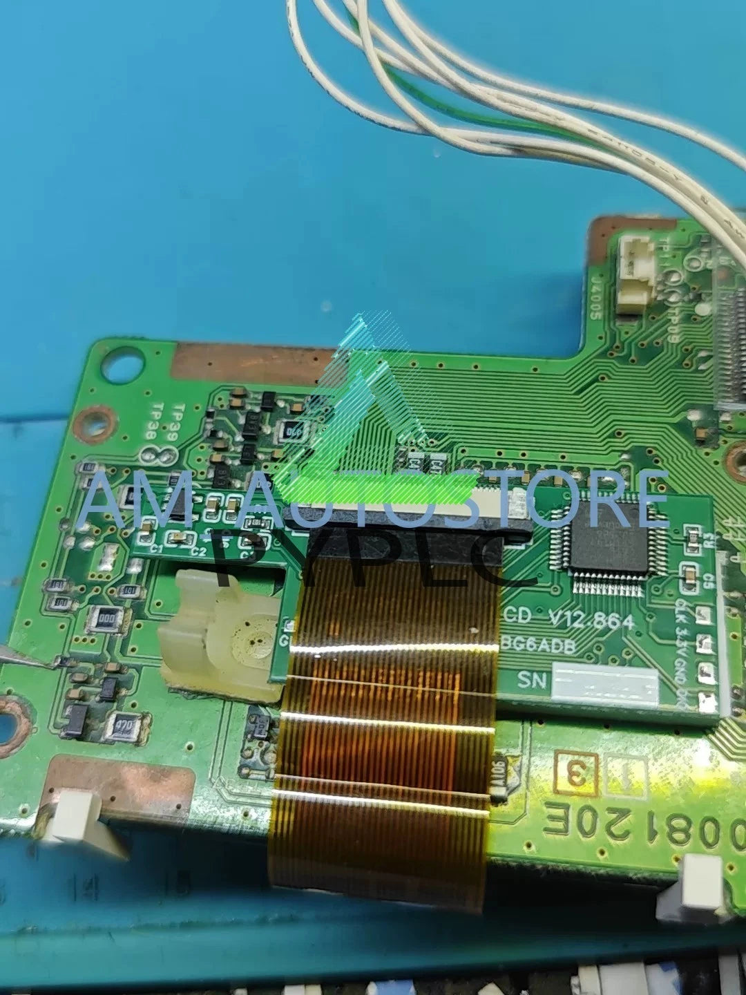 1PC LCD Alternative For YAESU FT-897 Ft-897D LCD Display Replacement #11