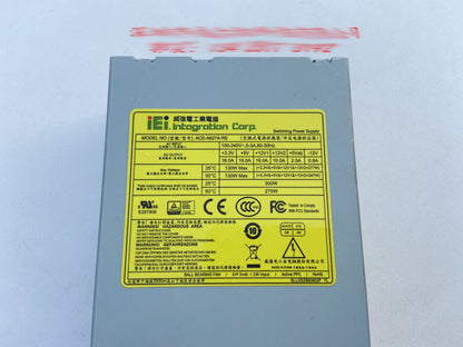IEI ACE-A627A-RS ACE-A627A-RS-R11 1U small power supply