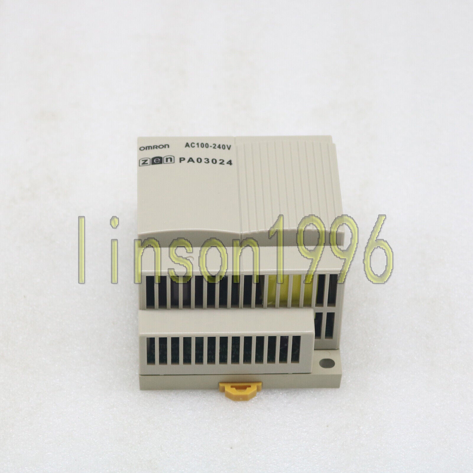 Omron ZEN-PA03024 programmable relay compact power supply - OMRON