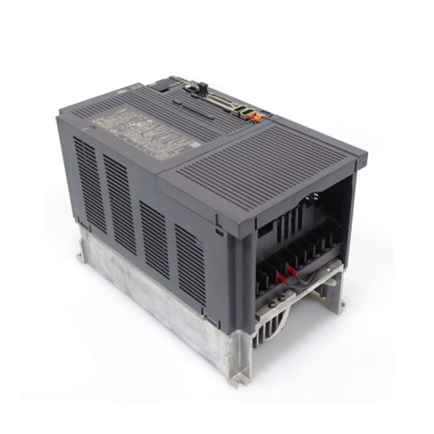 Mitsubishi MR-J4-700A-RJ Servo Drive - MITSUBISHI