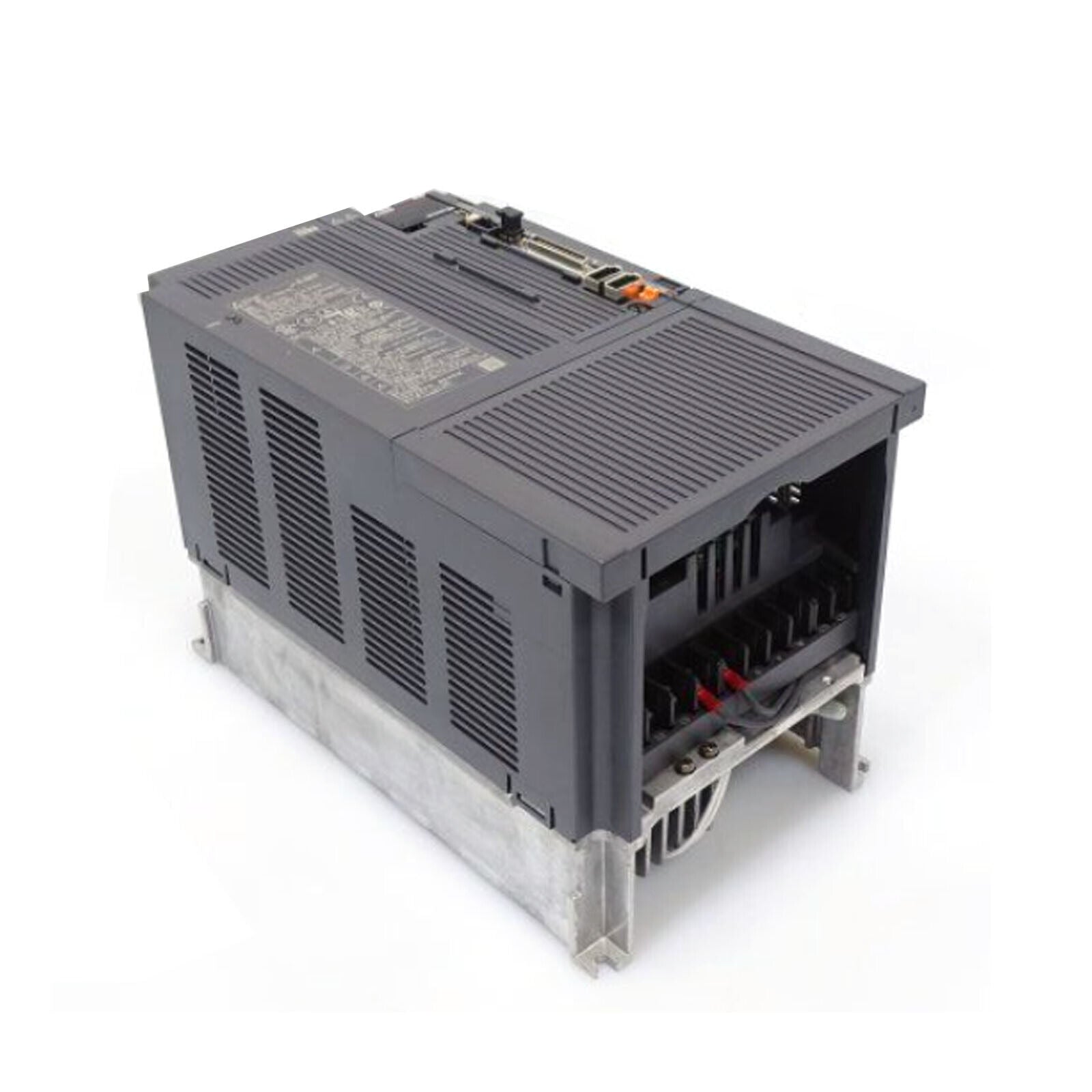 Mitsubishi MR-J4-700A-RJ Servo Drive - MITSUBISHI