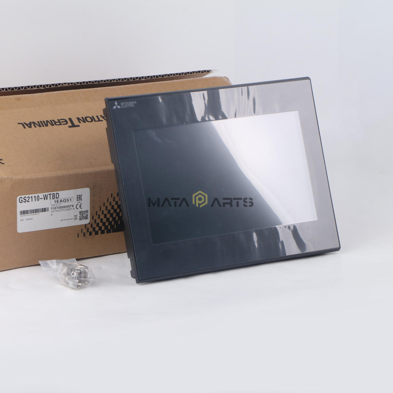 Mitsubishi HMI GS2110-WTBD - MITSUBISHI