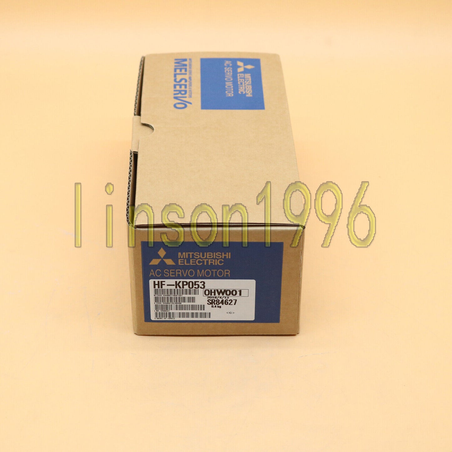 1PC Mitsubishi HF-KP053 Servo Motor Fast Ship - MITSUBISHI