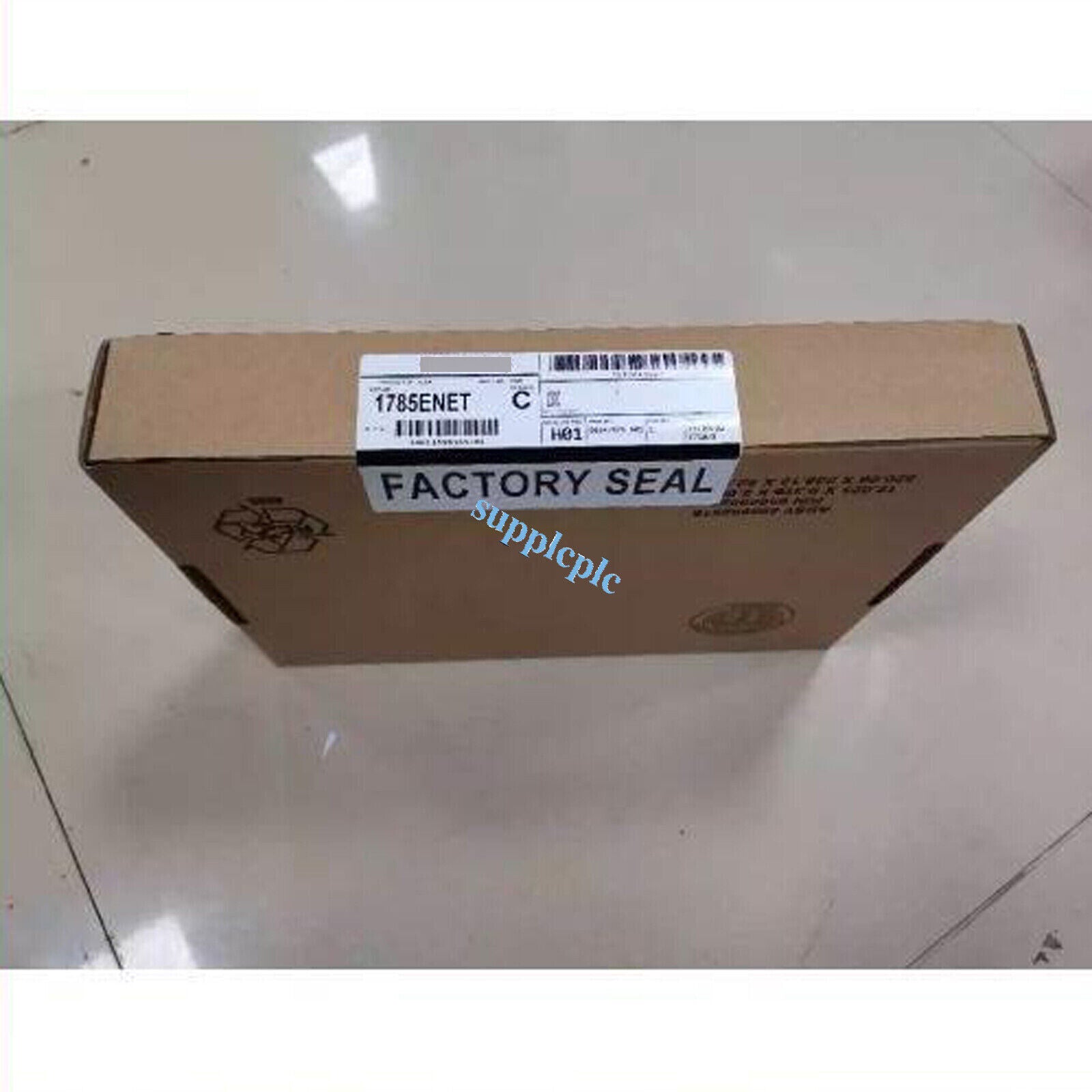 new 1785-ENET PLC-5 EtherNet Interface Module Fast or model:1785-ENET PLC-5 - PLC FAST