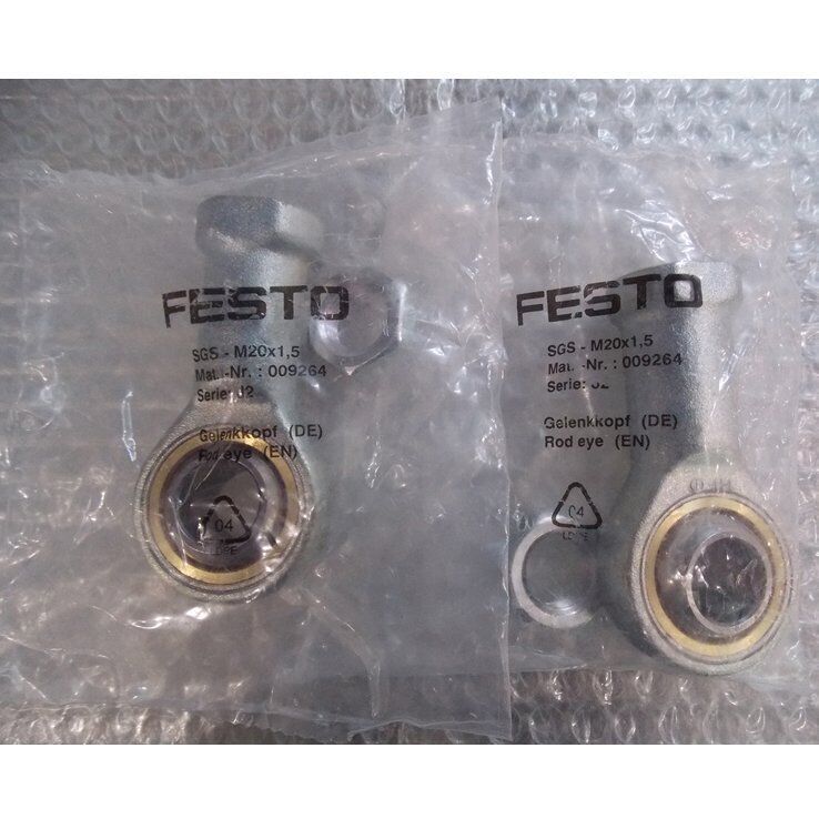 FESTO Rod Eye Model SGS-M20X1,5 009264 - FESTO