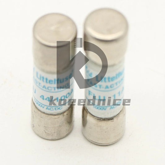44/100A + 11A 1000V Multimeter Fuse Set Multimeter Fuse FLU11A+FLU44.
