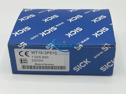 WT18-3P610 Photoelectric Proximity Sensor - Reliable Detection Tool - KOEED
