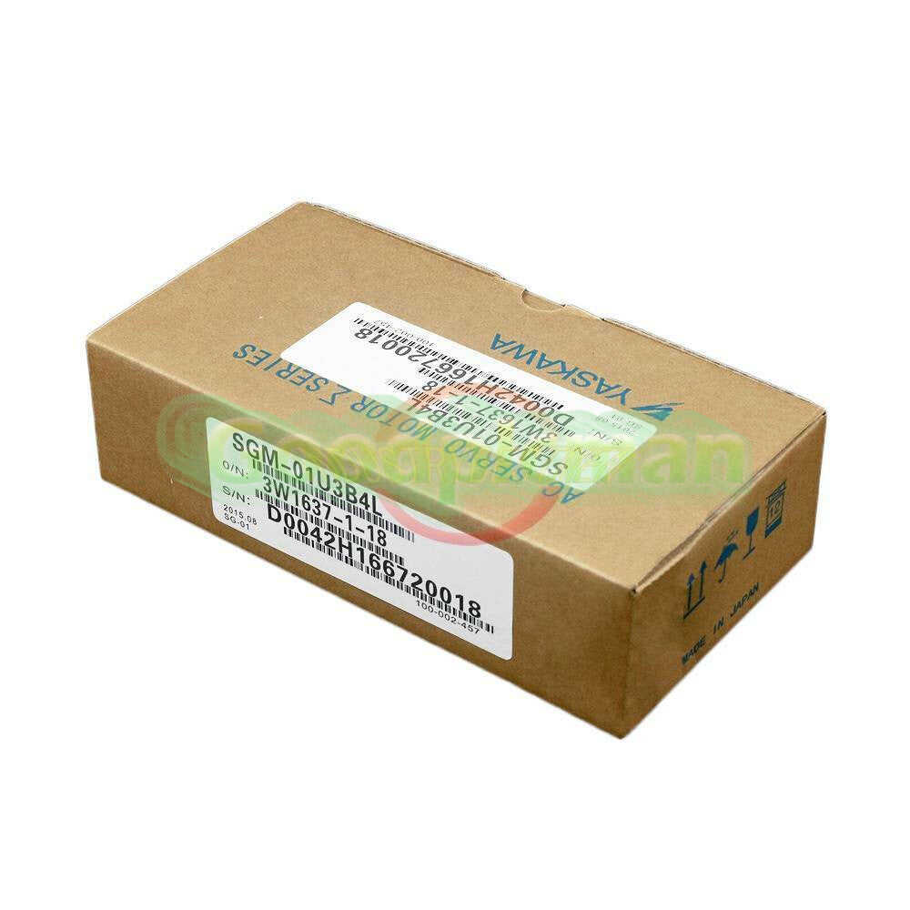 ONE Yaskawa SGM-01U3B4L Servo Motor