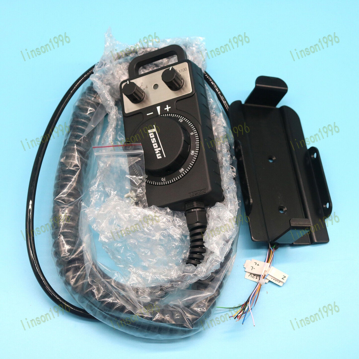 1PC Tosoku HC111 Pulse Generator MPG Electronic Handwheel Signal Generator - TOSOKU