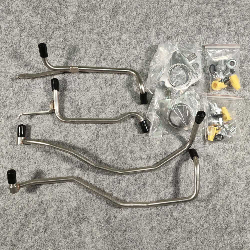 new Turbo Coolant Line Kit for Ford F150 Transit 150 926-186 926-187