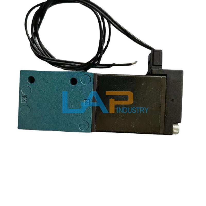 1PCS New MAC 37A-AD0-HDAA-1BA Solenoid Valve for Efficient Control - MAC