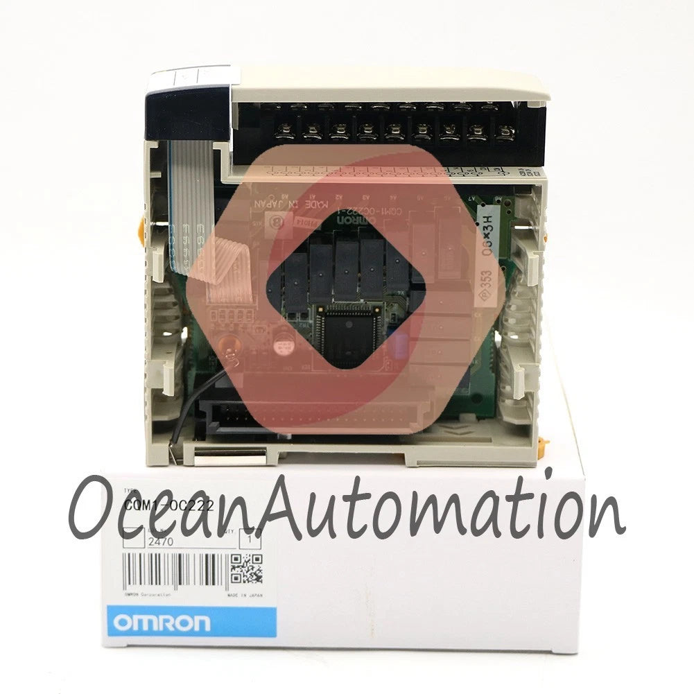 1PCS OMRON PLC CQM1-OC222 Module CQM1OC222