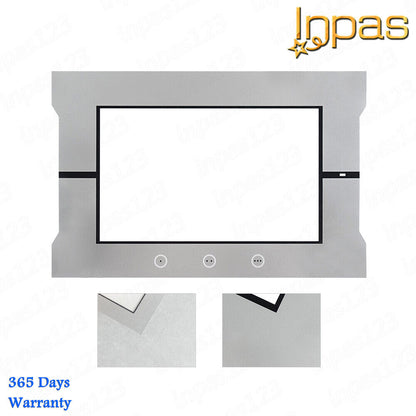 NA5-9W001S-V1 Touch screen glass overlay film for Omron - OMRON