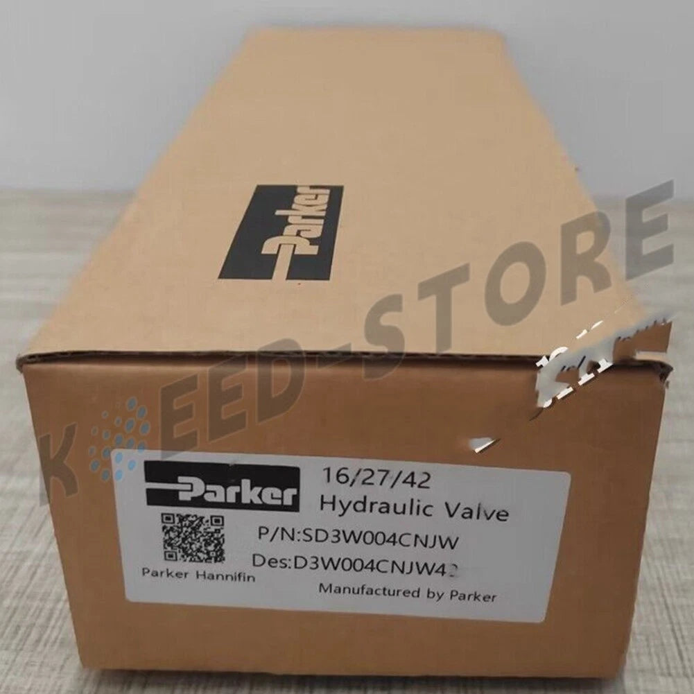 1PCS Parker D3W004CNJW42 Hydraulic Valve D3W004CNJW 16 27 42