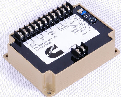 new Fst 1PC Speed Controller 3062322 for Cummins Generator - CUMMINS