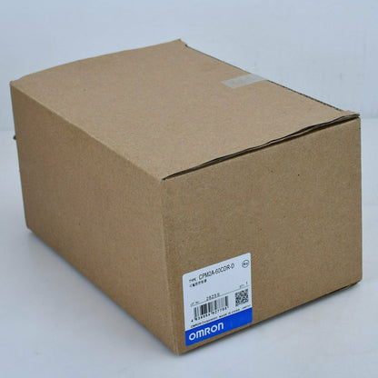 Omron CPM2A-60CDR-D programmable controller PLC in box - OMRON