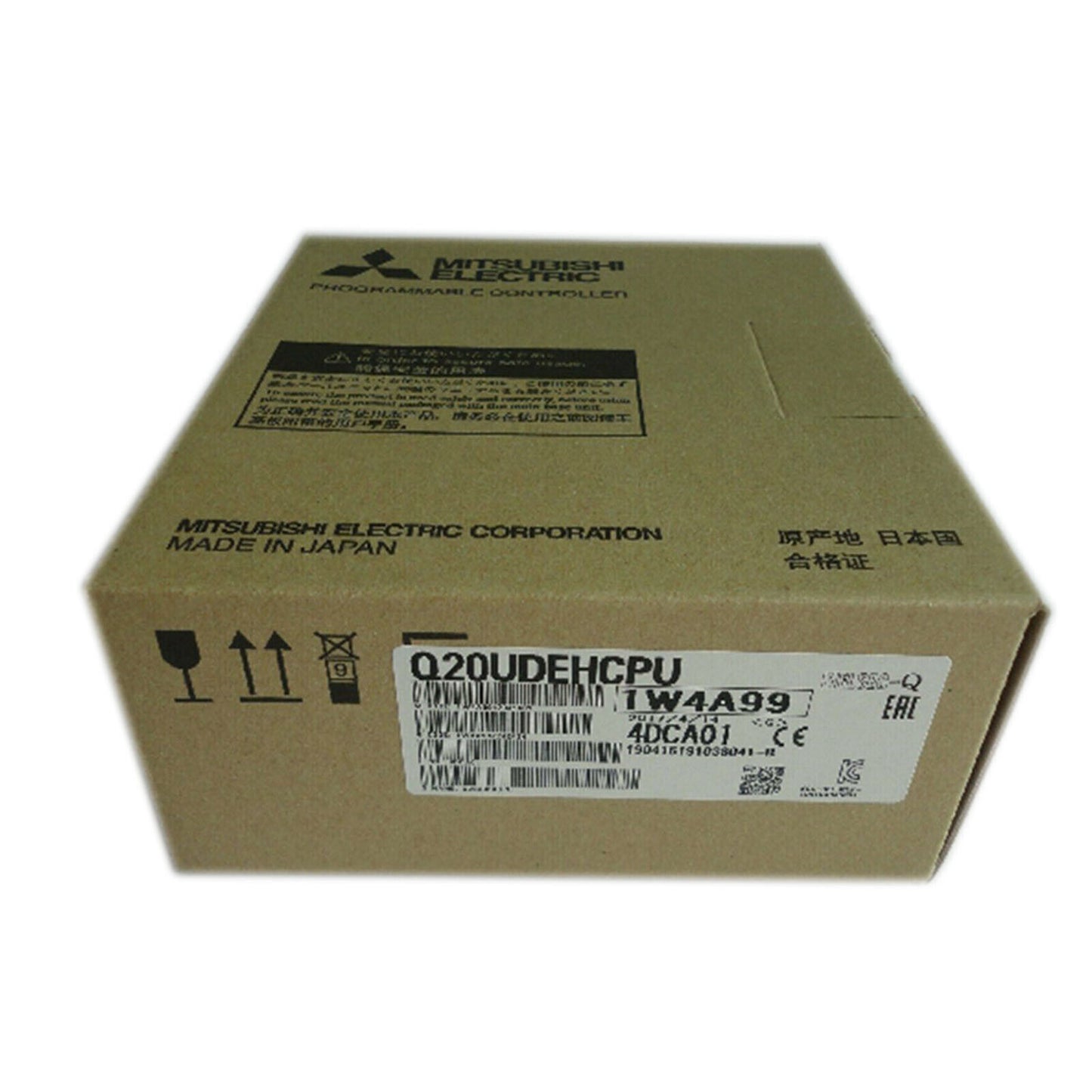 MITSUBISHI MELSEC Q20UDEHCPU CPU Unit PLC Module Series - MITSUBISHI
