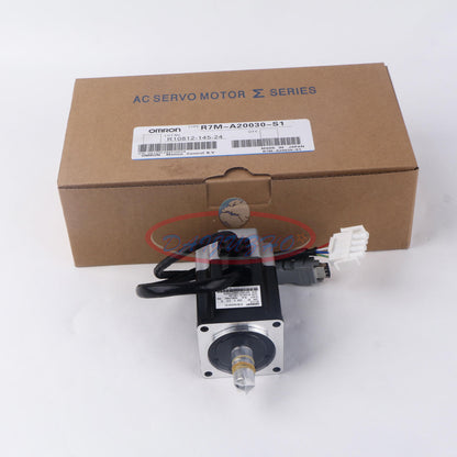 1PC SERVO MOTOR OMRON R7M-A20030-S1 - OMRON