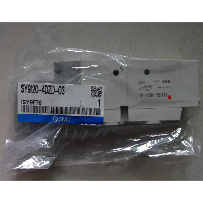 1PCS SMC SY9120-4DZD-03 Solenoid Valve - SMC