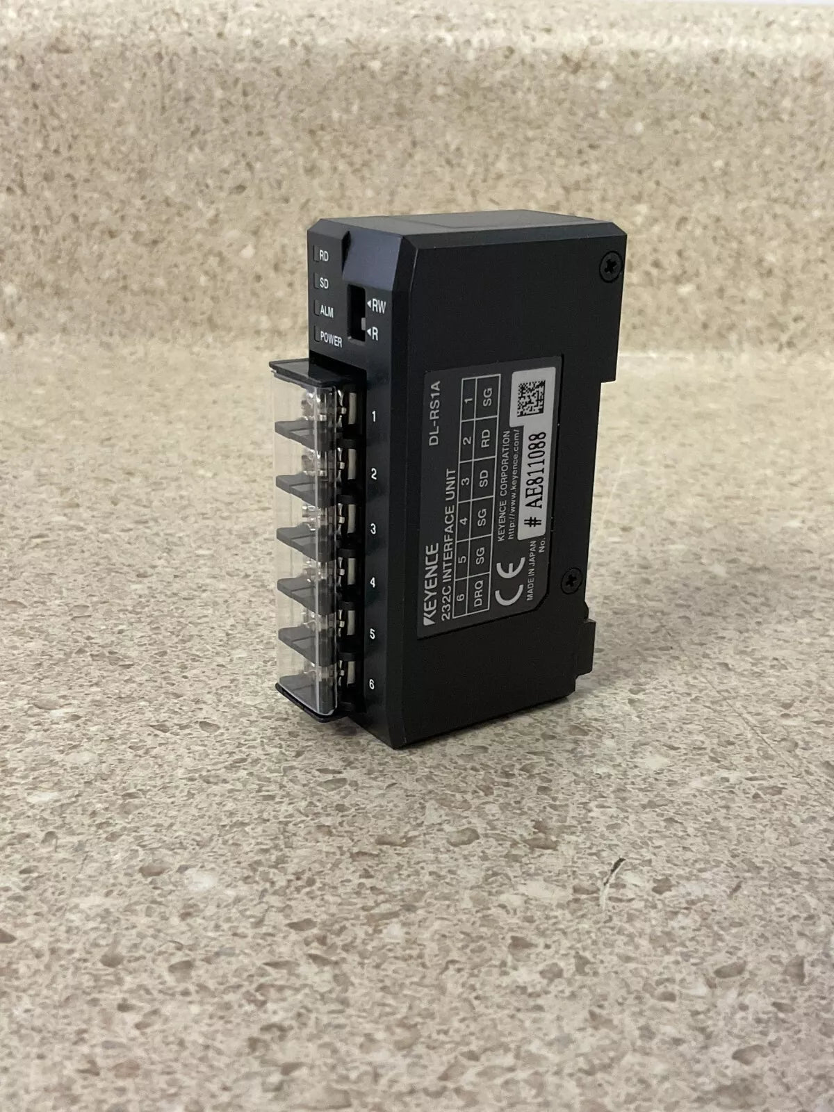 Keyence DL-RS1A Interface Unit - 1 Piece - KEYENCE