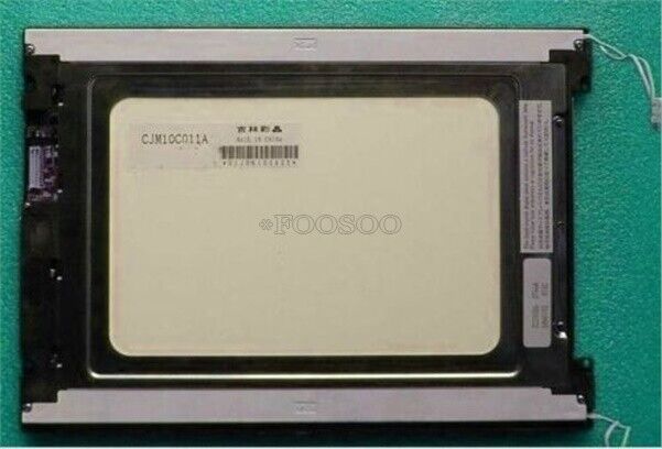 1Pcs LCD Display Lcd Panel CJM10C011A TFT10.4 640x480 CW - CJM