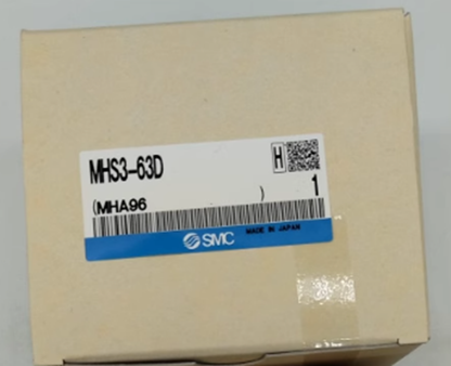 MHS3-63D Finger Double Action Air Cylinder - SMC