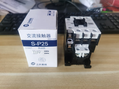 Shihlin S-P25 SP25 XSC1-025 AC Contactor