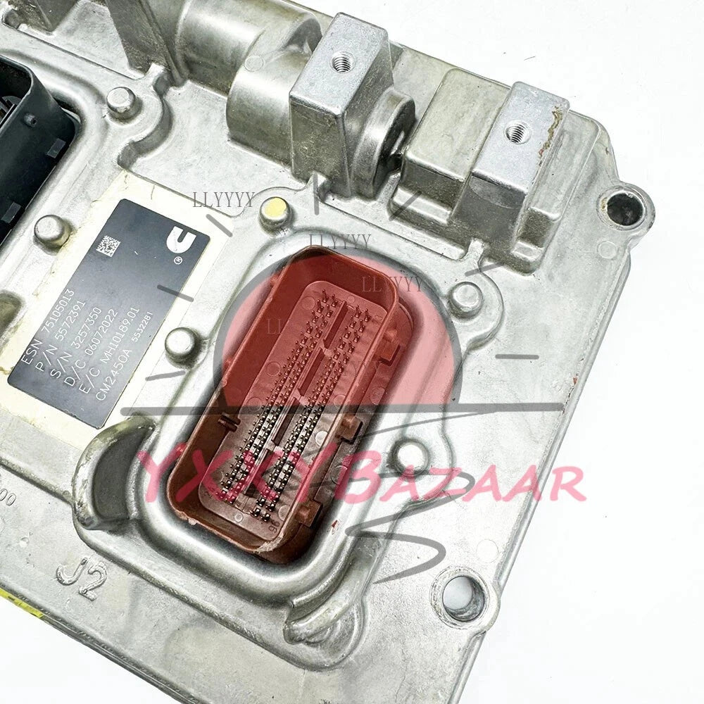 Control Module ECM CM2450 For 5572391RX 5572391 Cummins X15 Diesel Engine