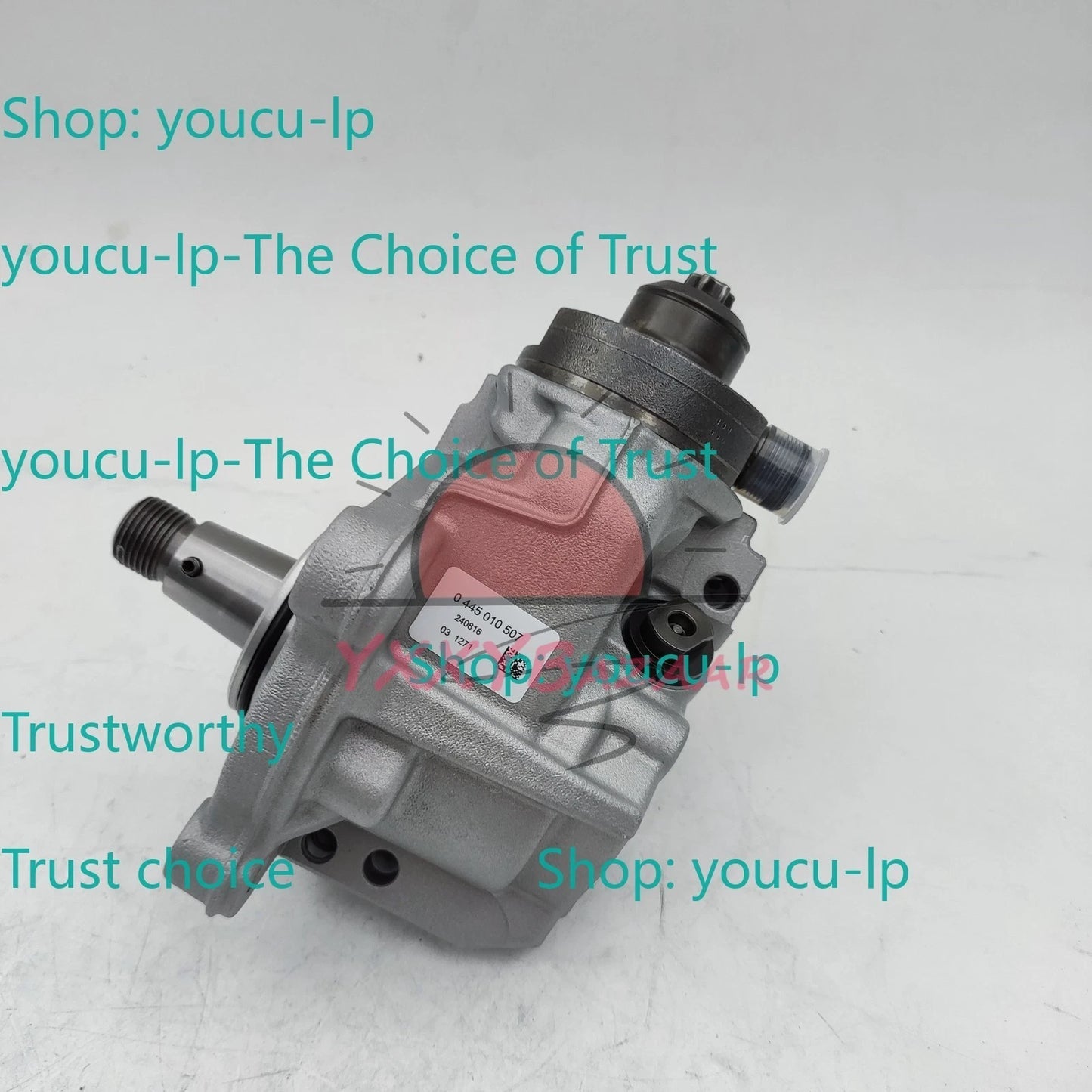 Bosch 0445010507 Fuel Injection Pump 03L130755 For Audi VW Skoda 2.0 TDI