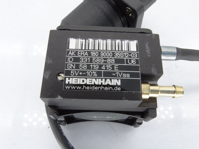 HEIDENHAIN 331589-88 ENCODER HEIDENHAIN