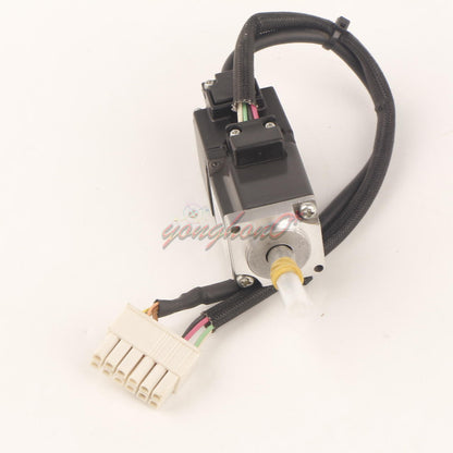 new ONE Mitsubishi Servo Motor HC-AQ0235D - MITSUBISHI